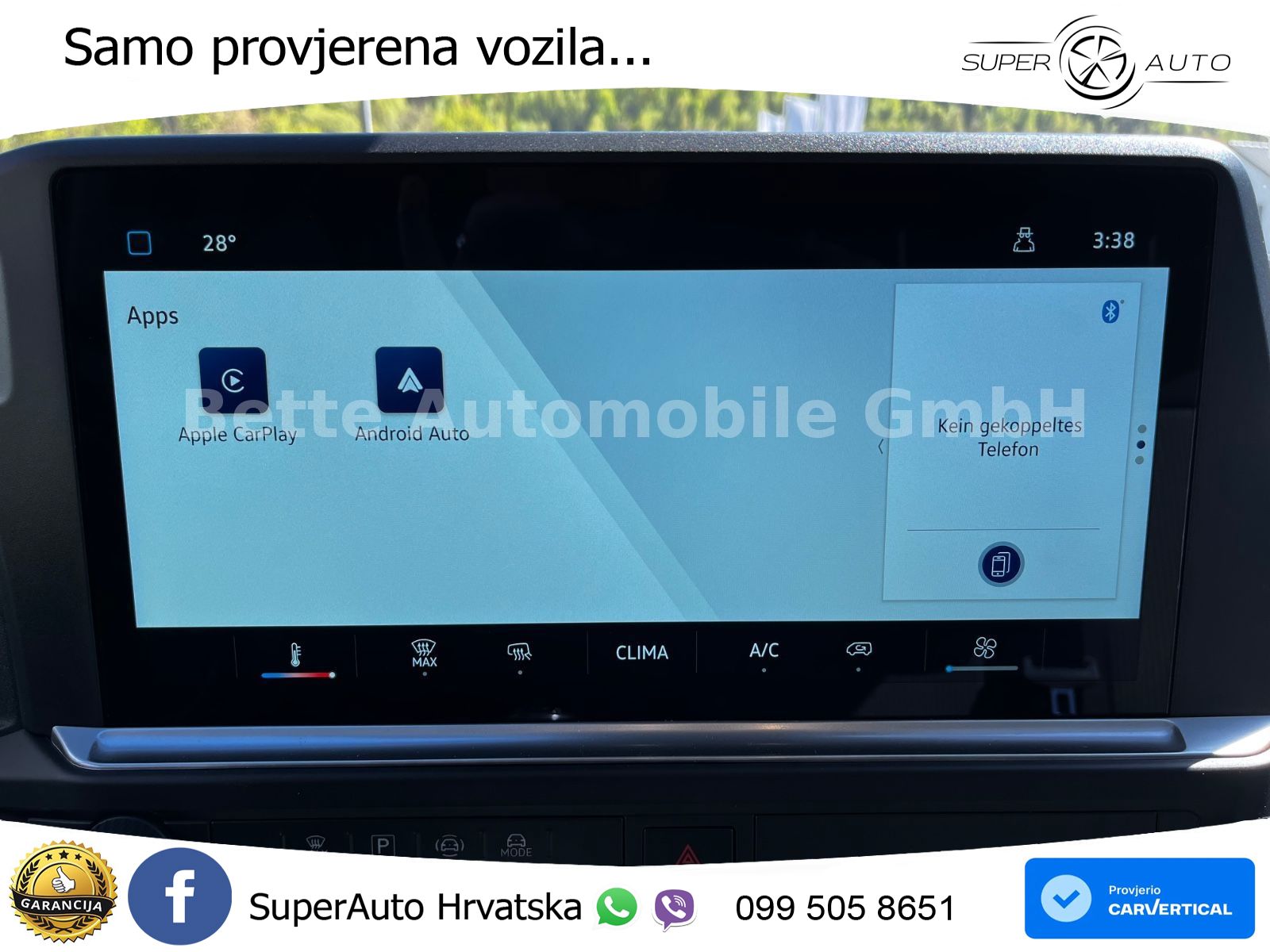 VW Transporter 150 KS