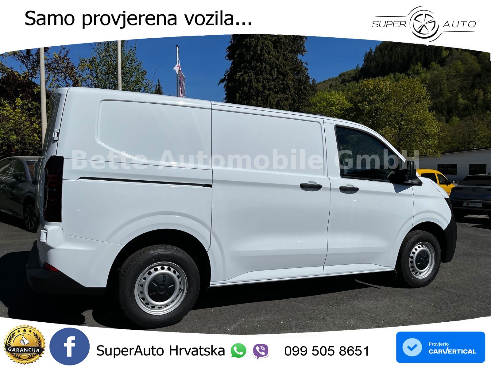 VW Transporter 150 KS