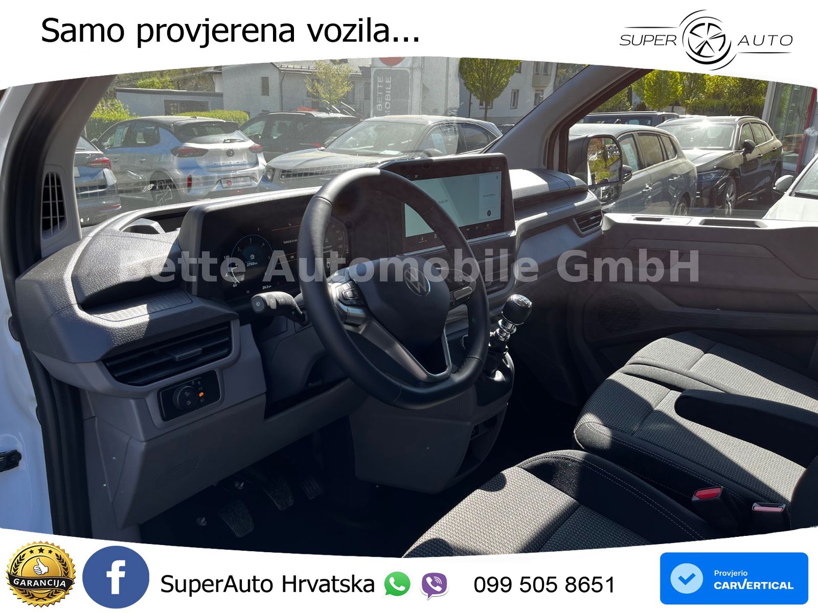 VW Transporter 150 KS