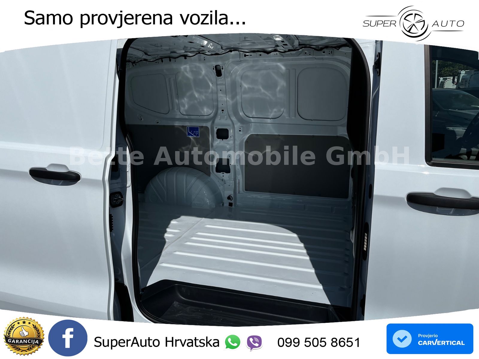 VW Transporter 150 KS