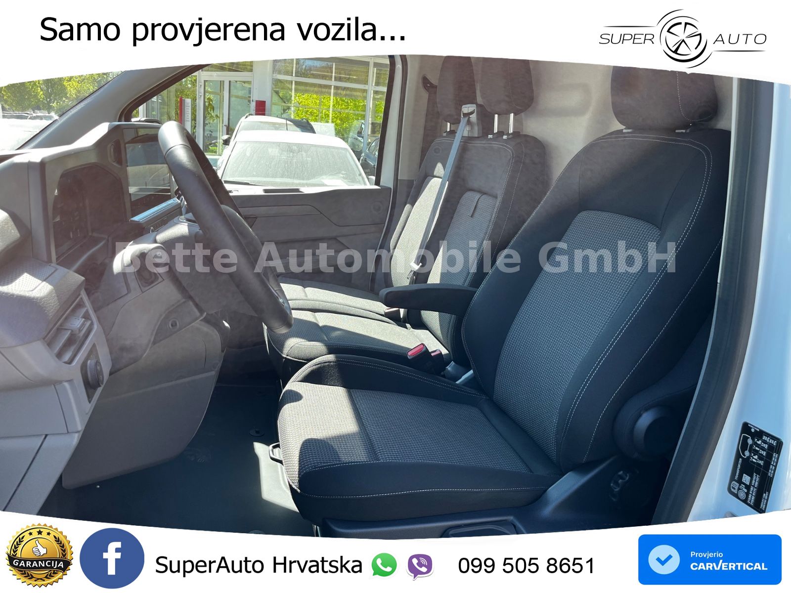 VW Transporter 150 KS