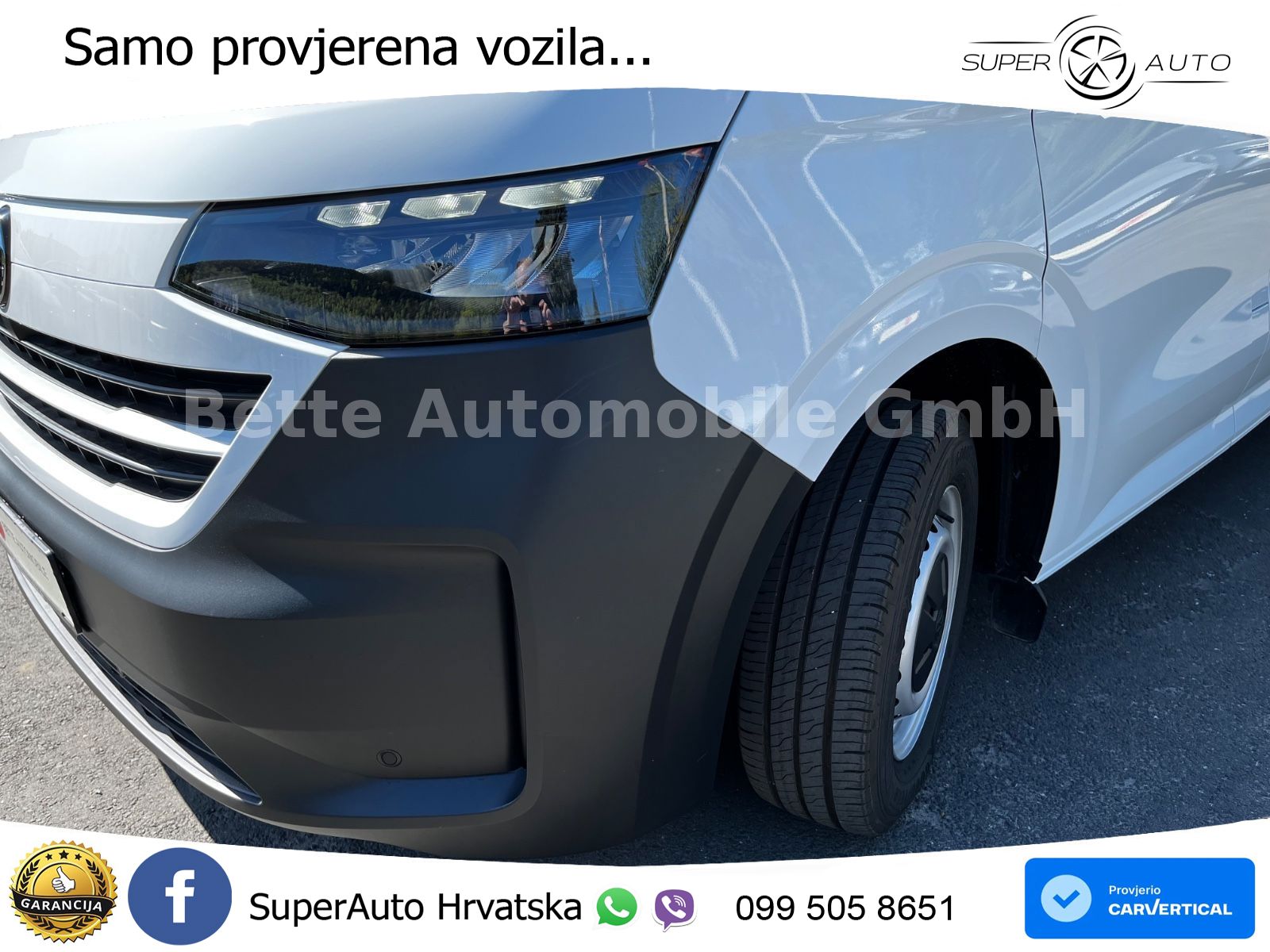 VW Transporter 150 KS