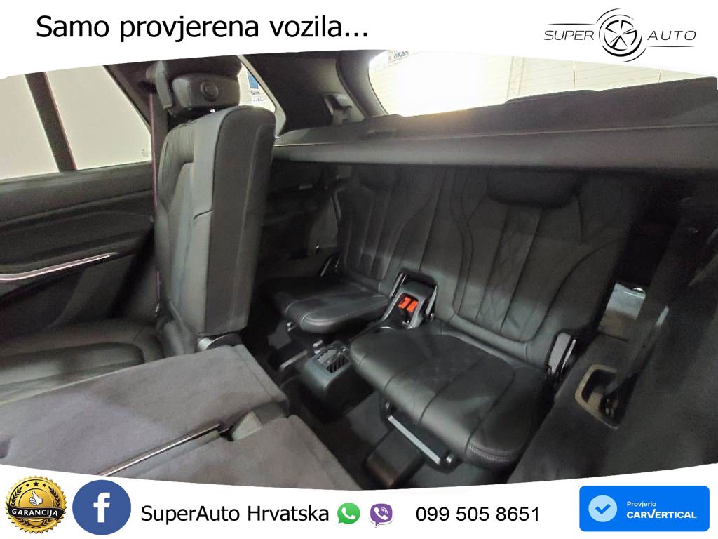 BMW X5 30d (298 KS) xDrive Steptronic M Sport LED+GR SJED+ACC