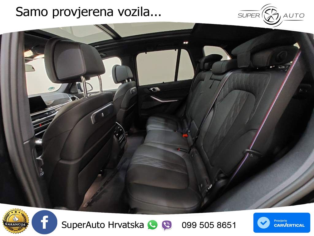 BMW X5 30d (298 KS) xDrive Steptronic M Sport LED+GR SJED+ACC