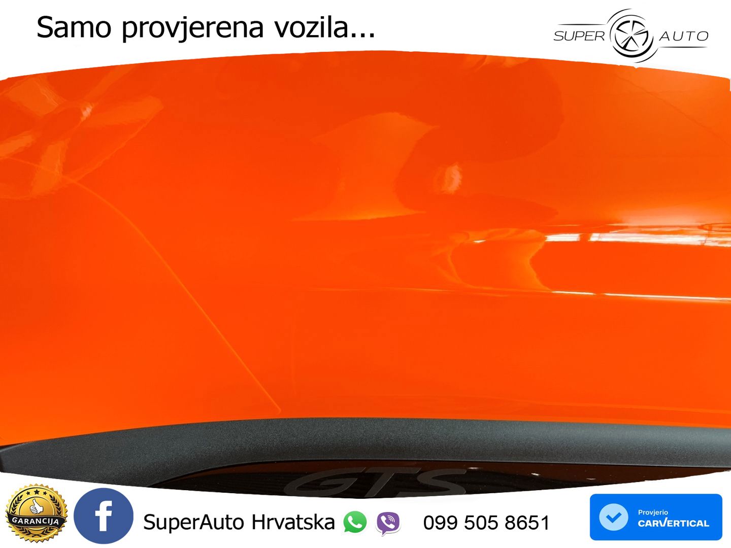 Porsche Taycan GTS 105 kWh (700 KS)