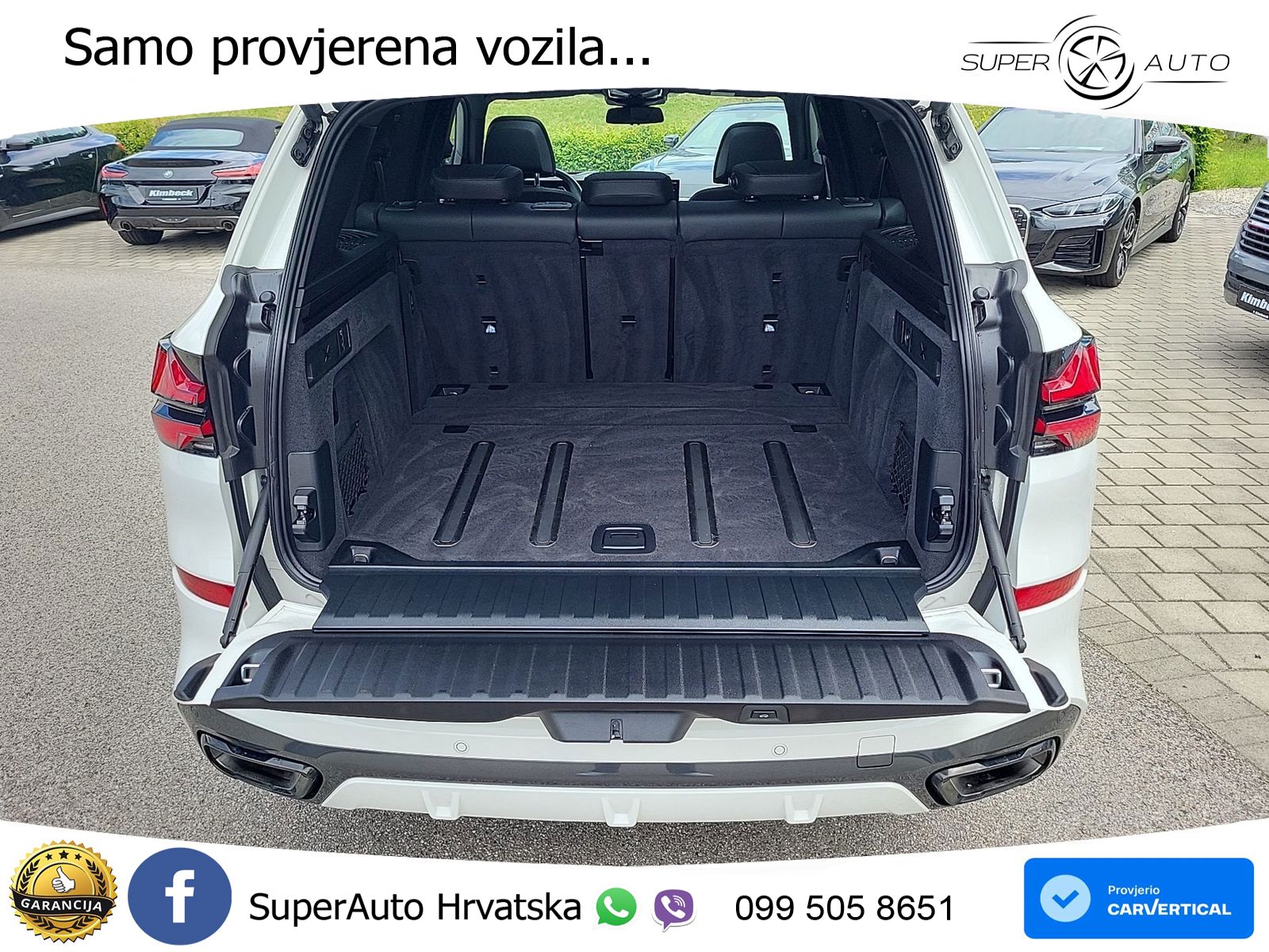BMW X5 30d (298 KS) xDrive Steptronic LED+GR SJED+ACC