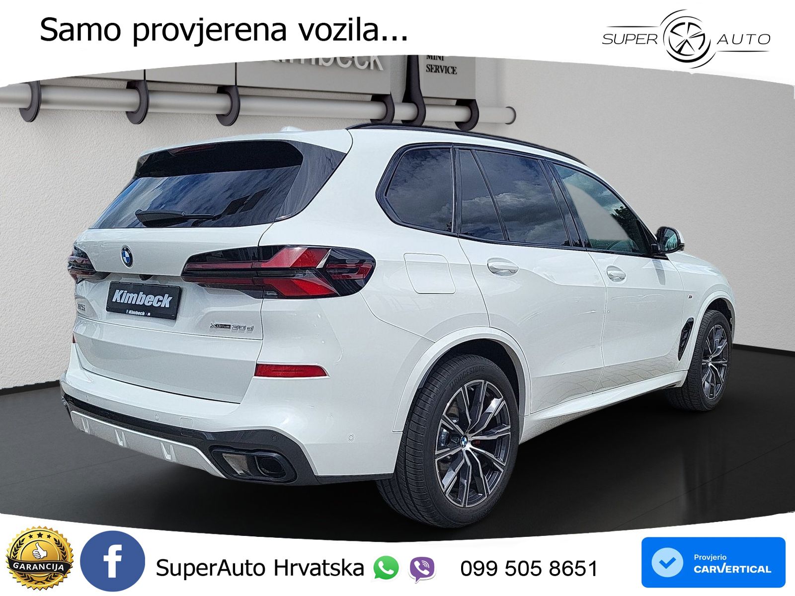 BMW X5 30d (298 KS) xDrive Steptronic LED+GR SJED+ACC