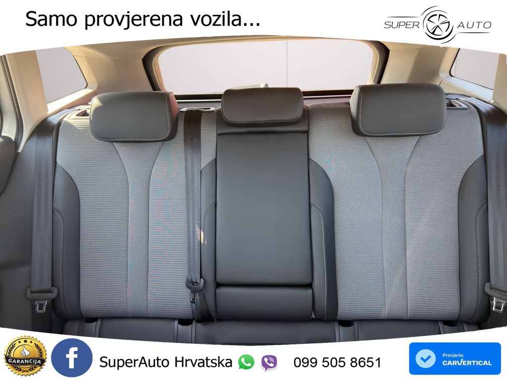 Škoda Enyaq iV 85x 82 kWh (286 KS) AWD