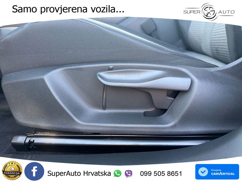 Škoda Enyaq iV 85x 82 kWh (286 KS) AWD
