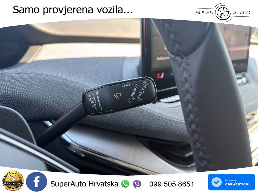 Škoda Enyaq iV 85x 82 kWh (286 KS) AWD