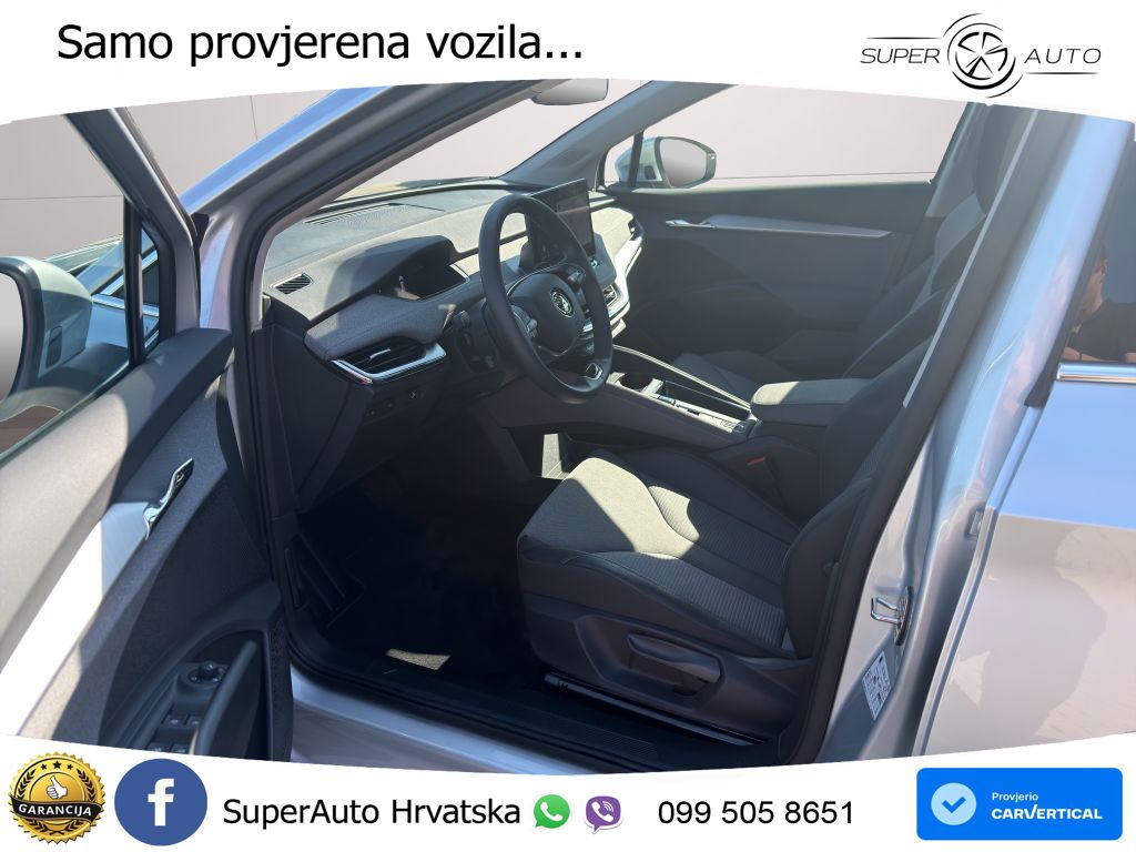 Škoda Enyaq iV 85x 82 kWh (286 KS) AWD