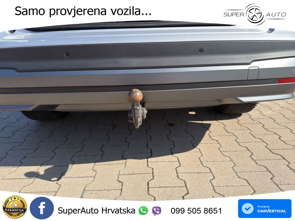 Škoda Enyaq iV 85x 82 kWh (286 KS) AWD