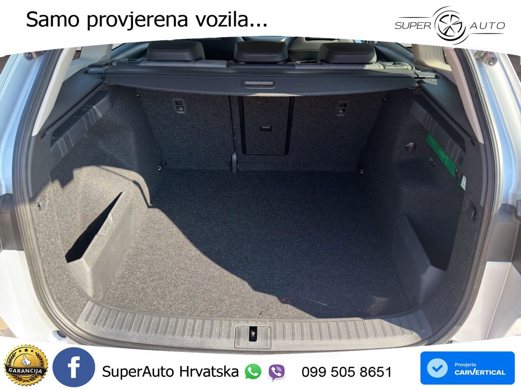 Škoda Enyaq iV 85x 82 kWh (286 KS) AWD