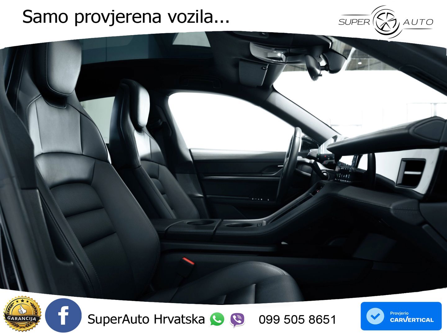 Porsche Taycan 4S Performance Plus 93.4 kWh (571 KS)