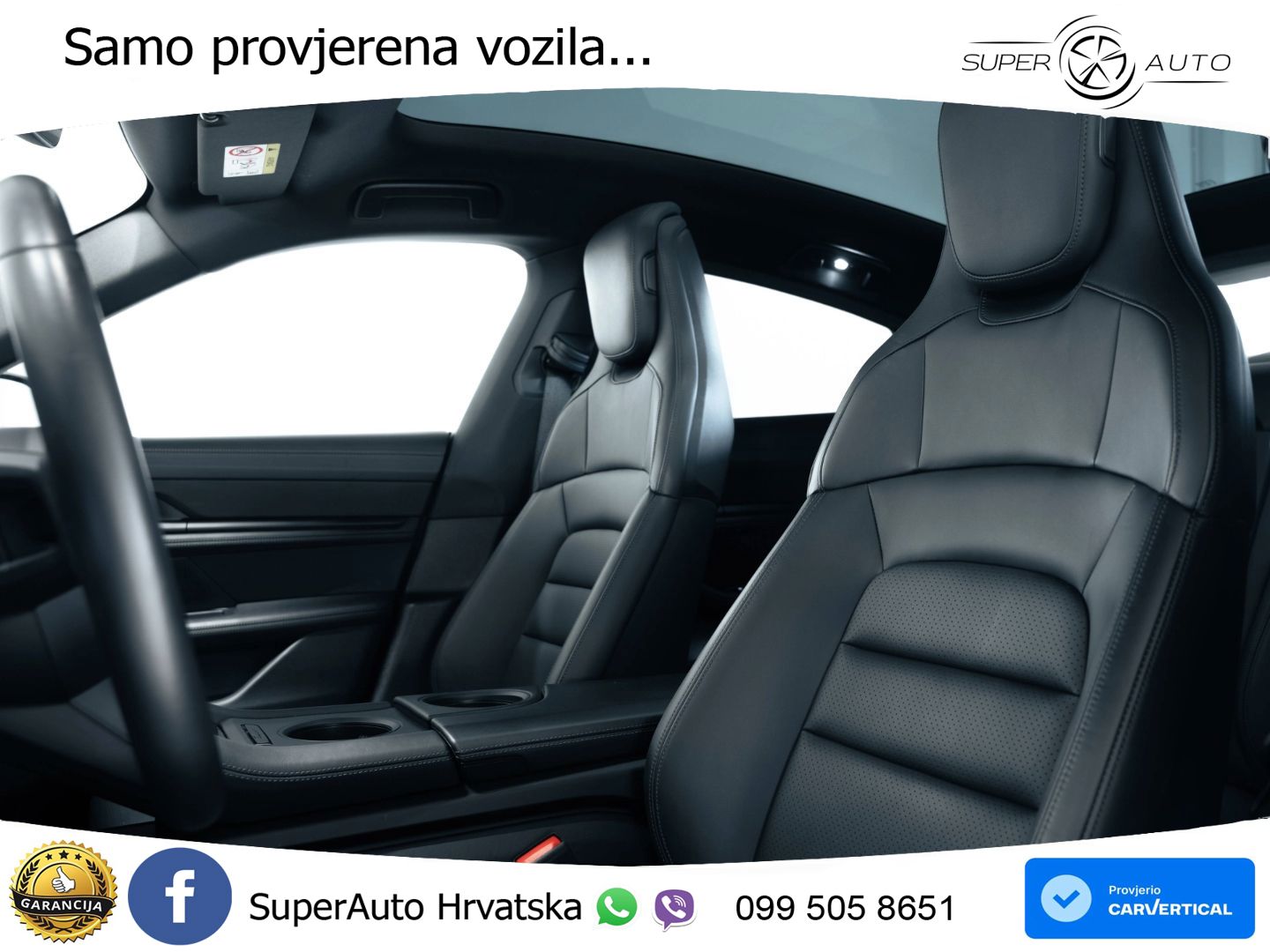Porsche Taycan 4S Performance Plus 93.4 kWh (571 KS)