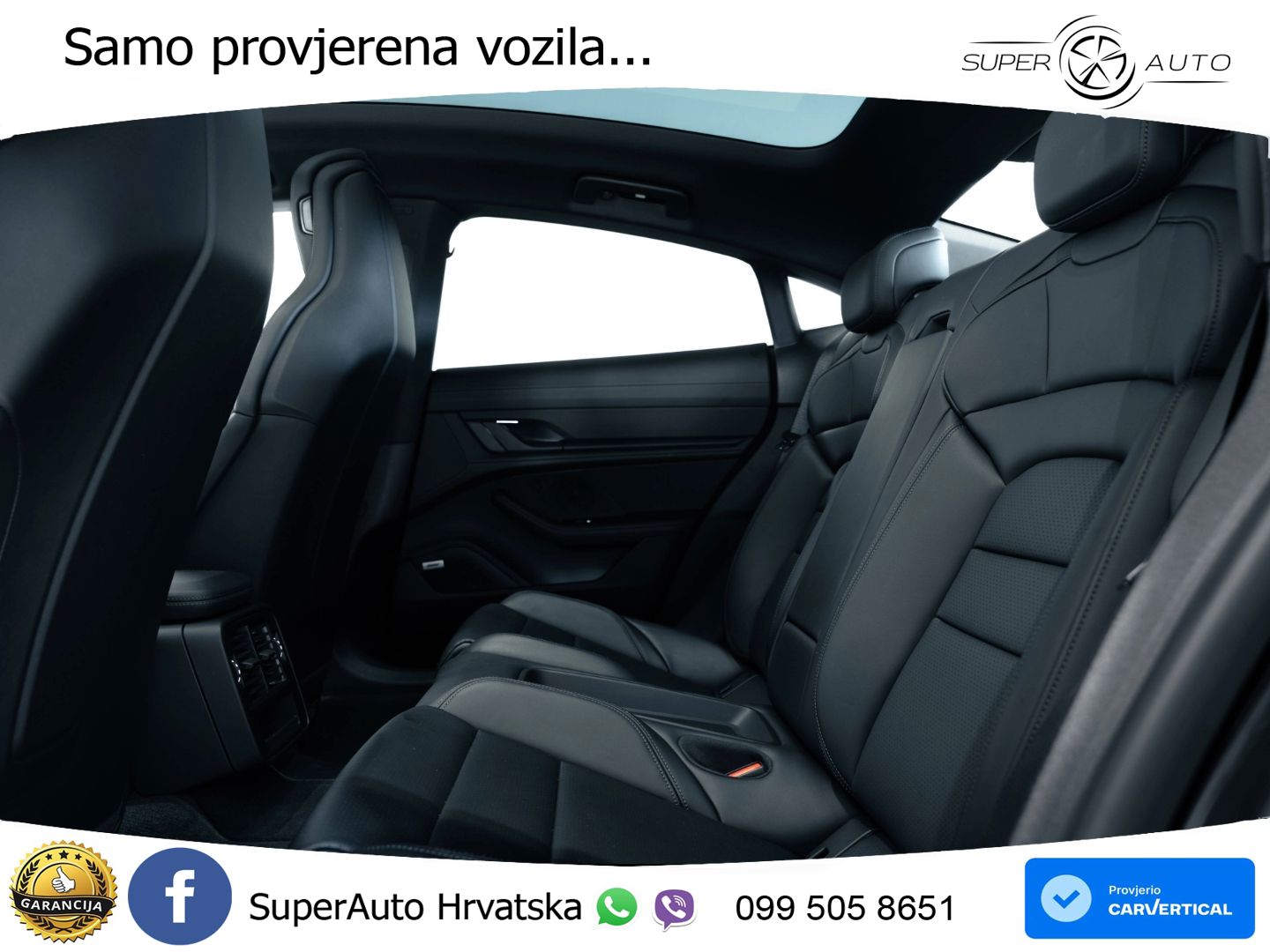 Porsche Taycan 4S Performance Plus 93.4 kWh (571 KS)