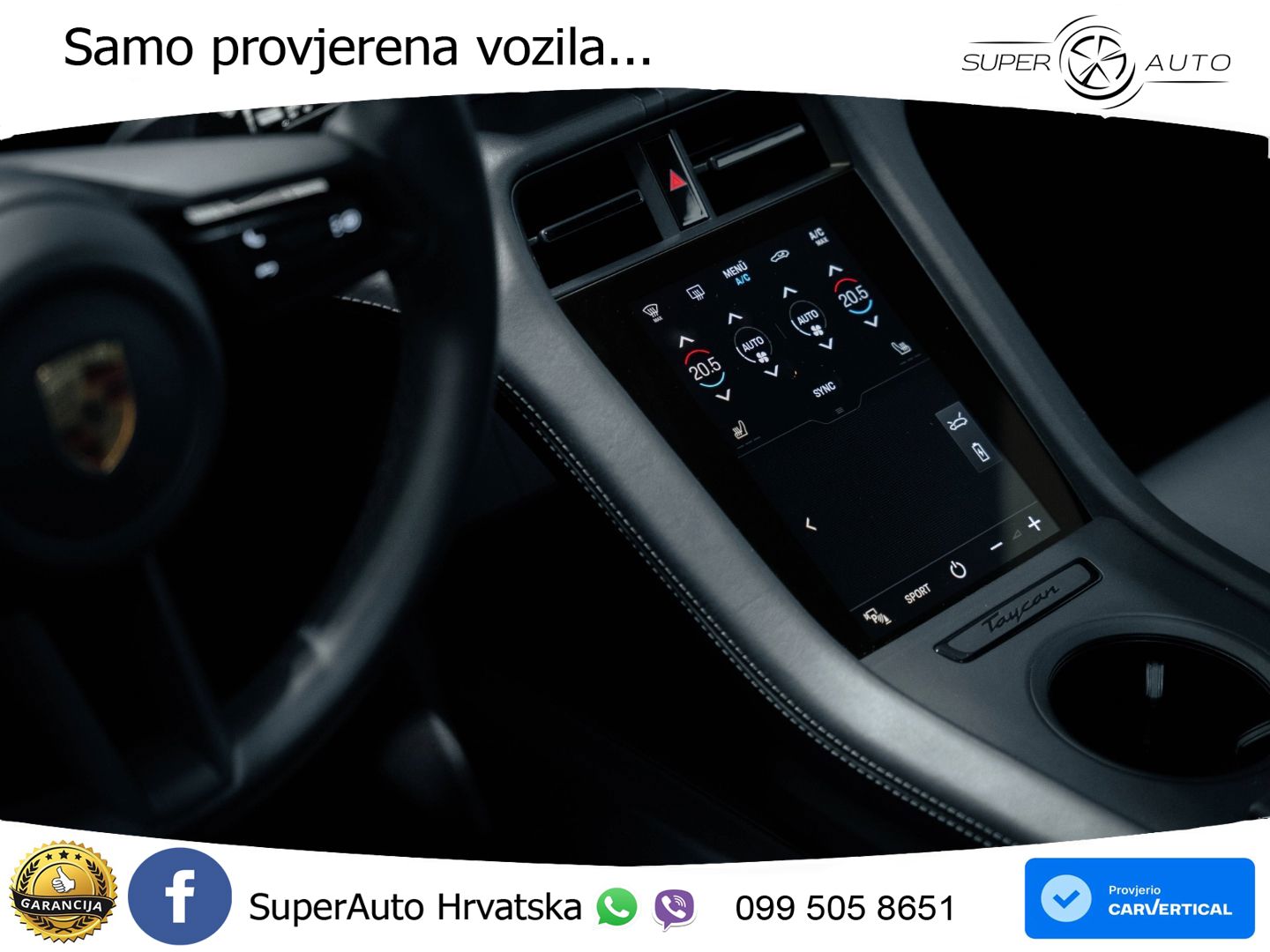 Porsche Taycan 4S Performance Plus 93.4 kWh (571 KS)