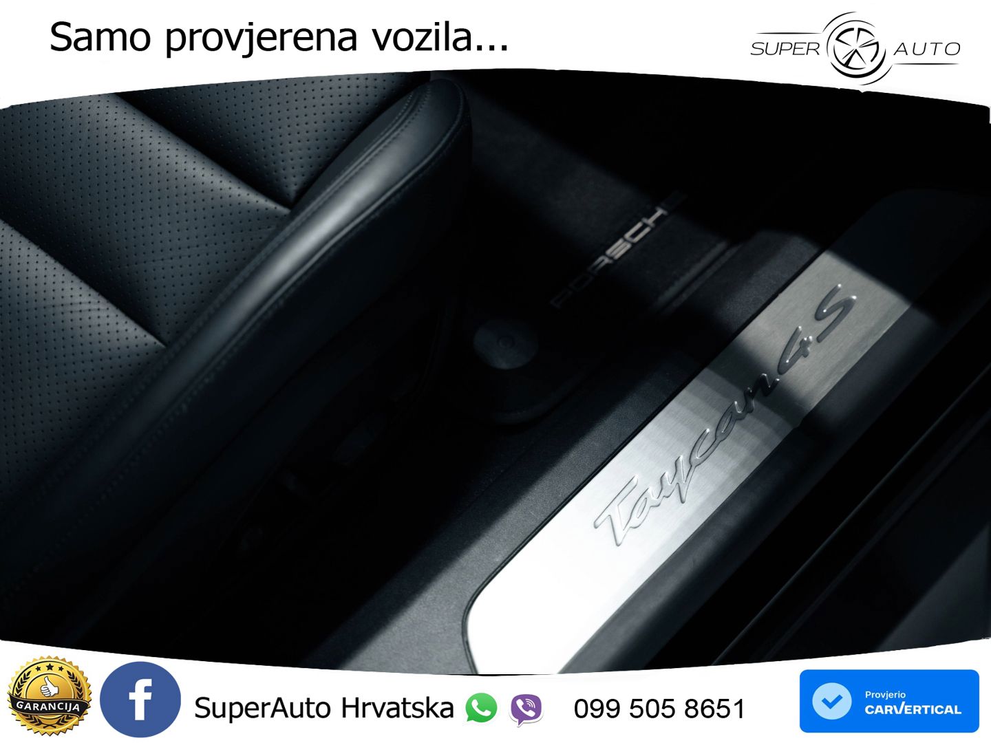 Porsche Taycan 4S Performance Plus 93.4 kWh (571 KS)