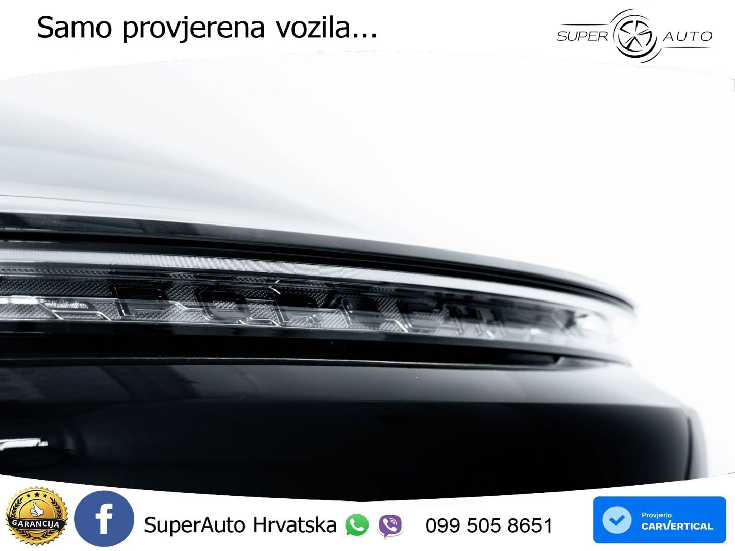 Porsche Taycan 4S Performance Plus 93.4 kWh (571 KS)
