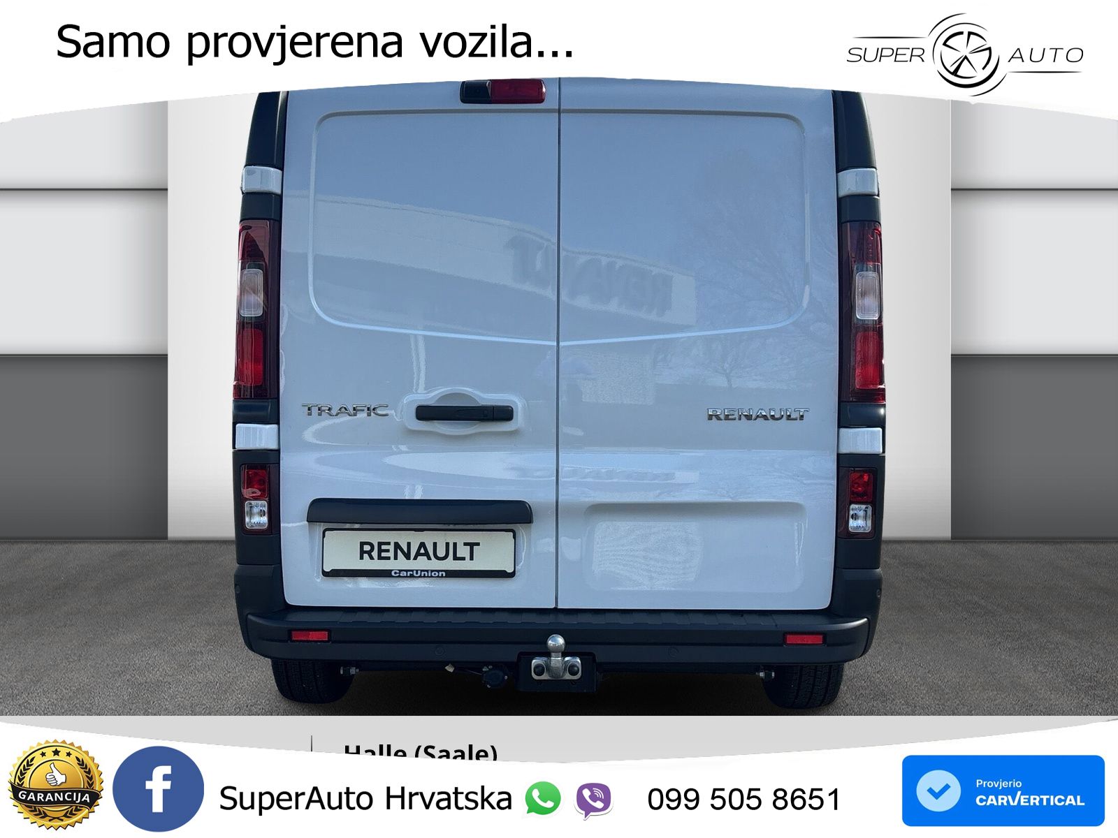 Renault Trafic 131 KS