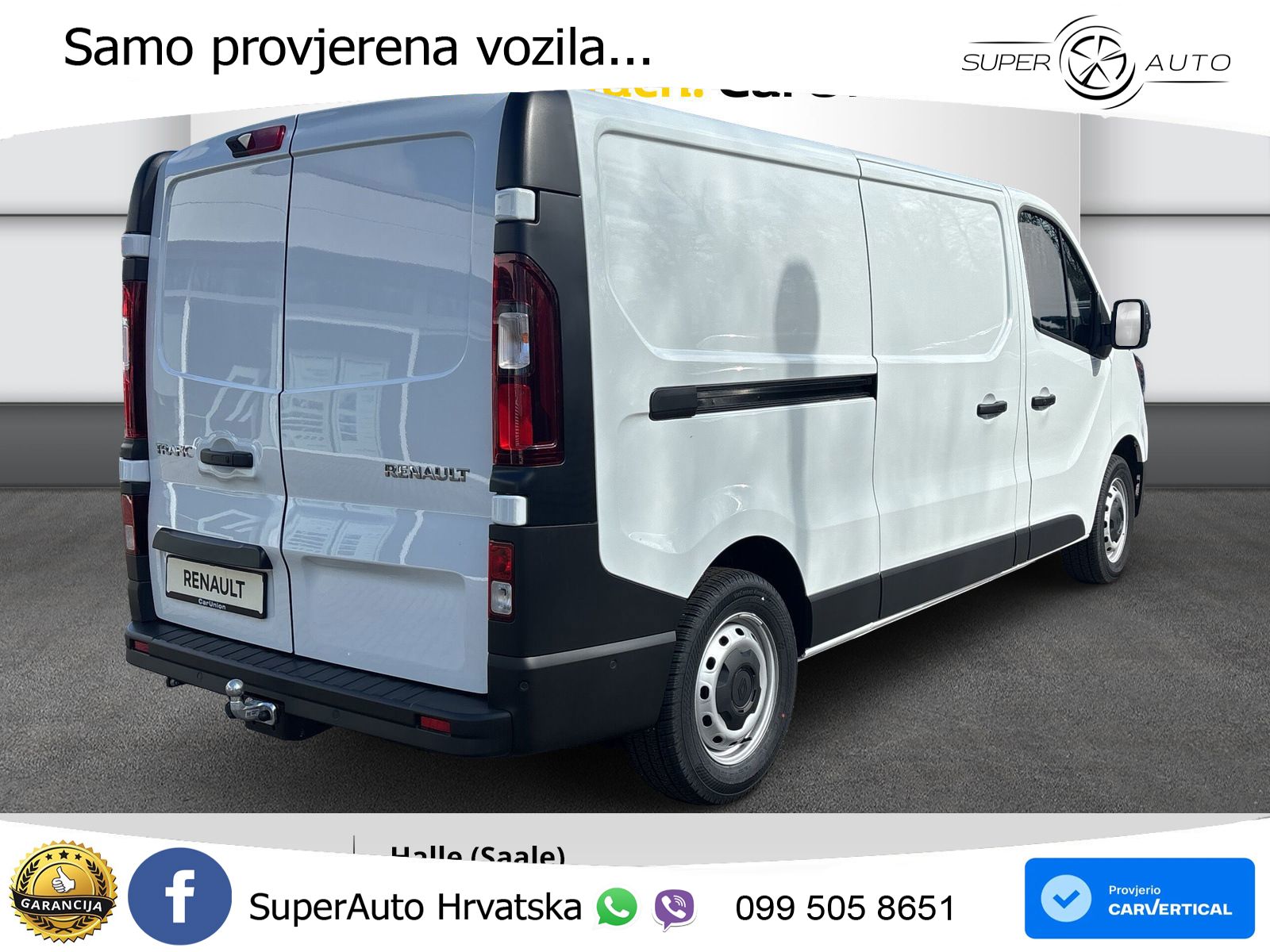 Renault Trafic 131 KS