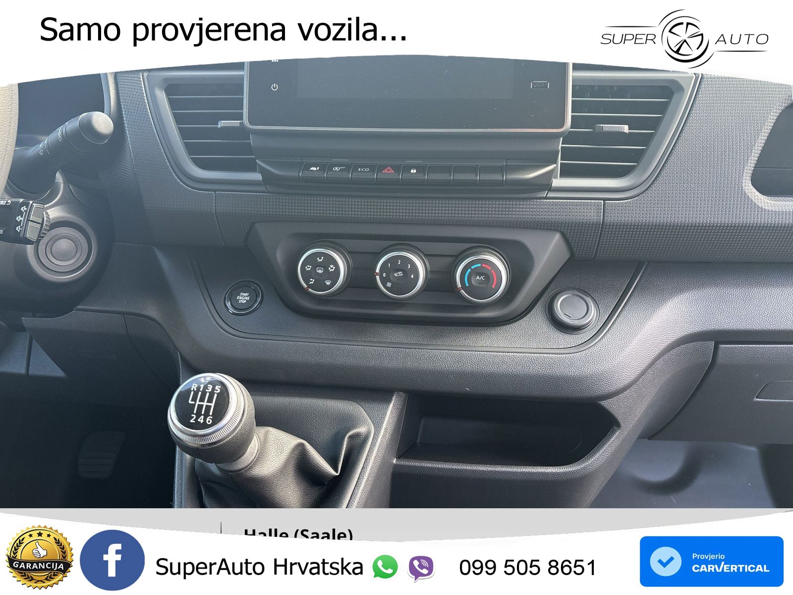 Renault Trafic 131 KS