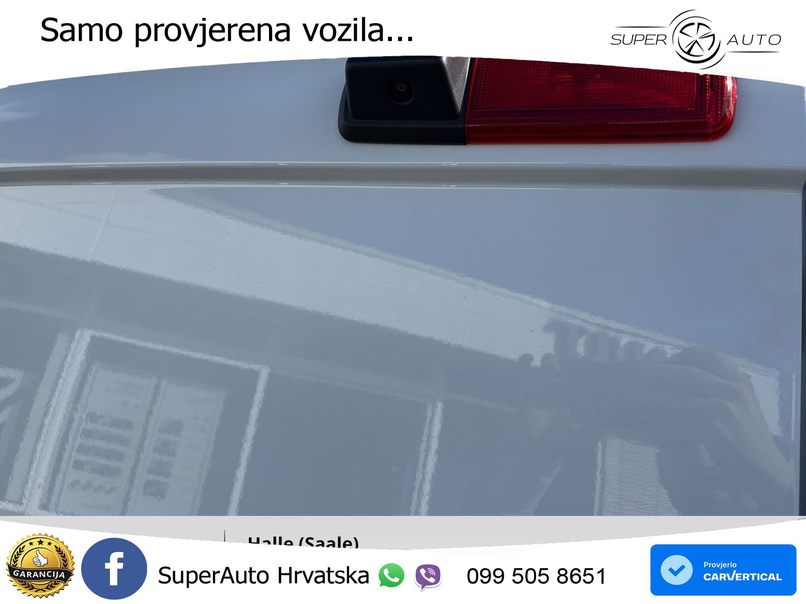 Renault Trafic 131 KS