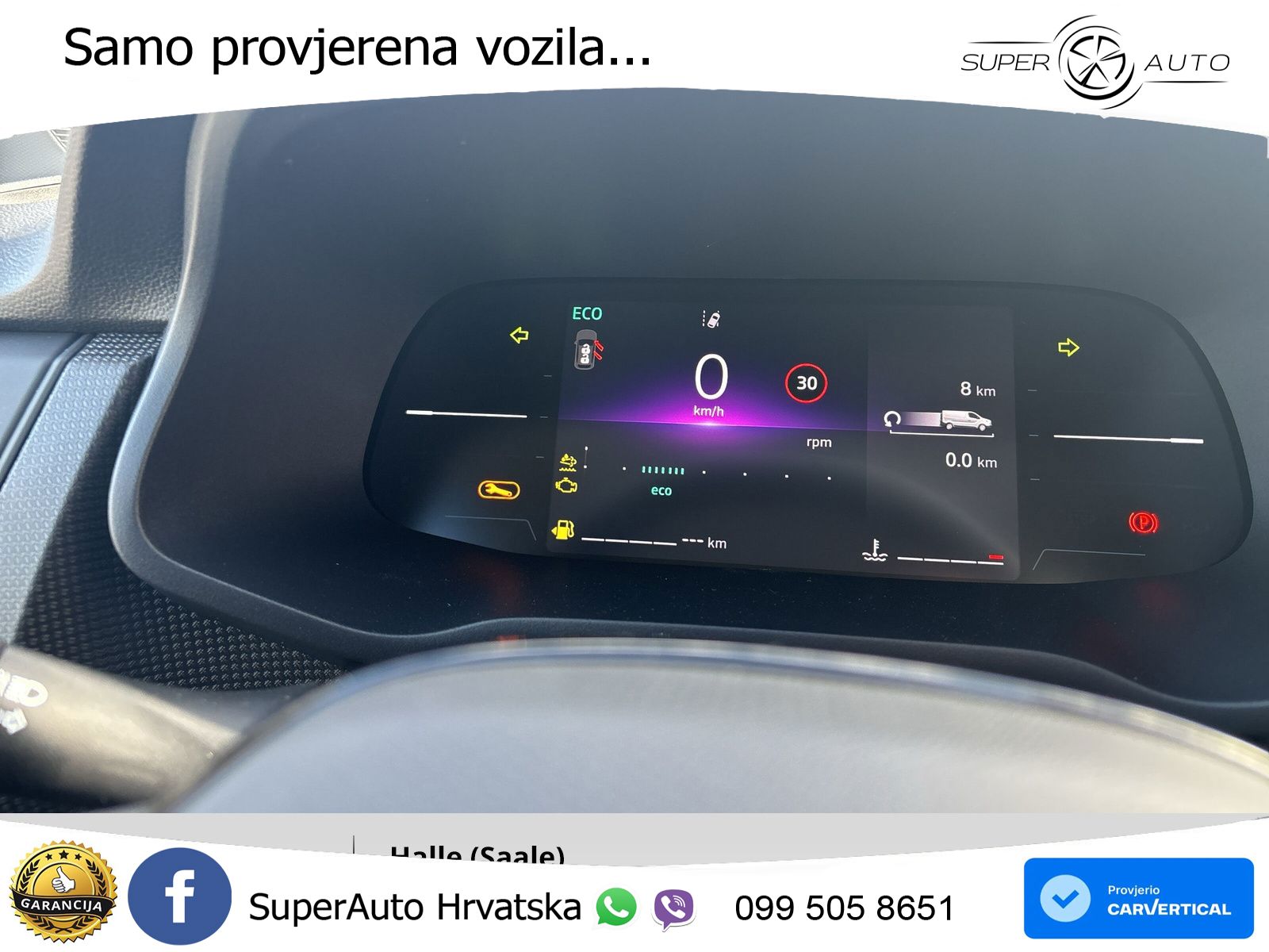 Renault Trafic 131 KS