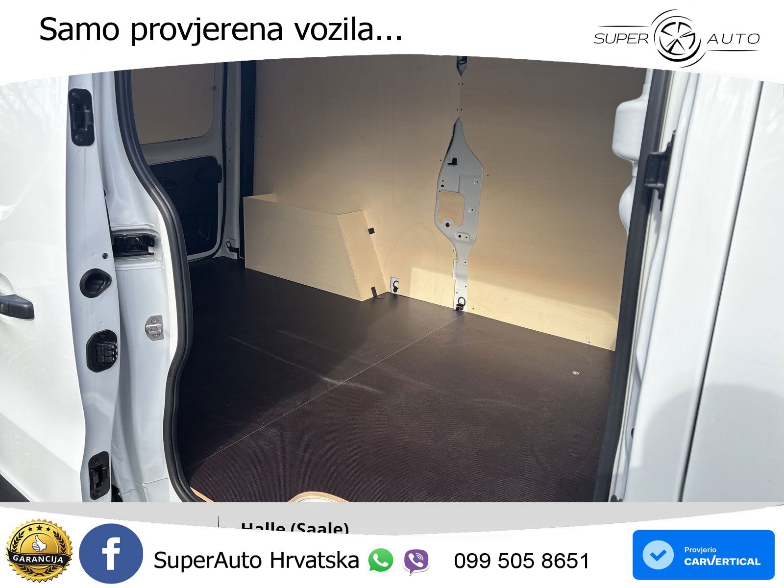 Renault Trafic 131 KS
