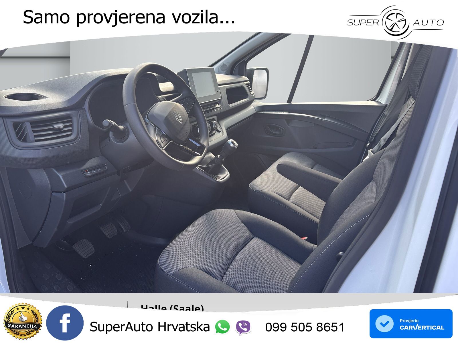 Renault Trafic 131 KS