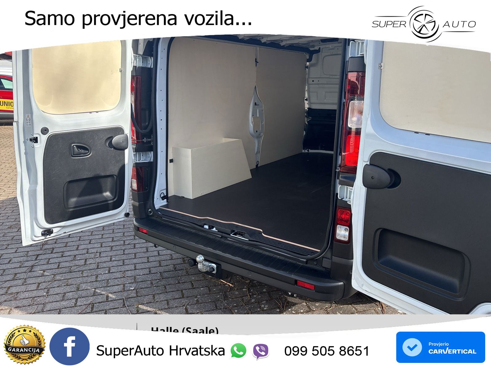 Renault Trafic 131 KS