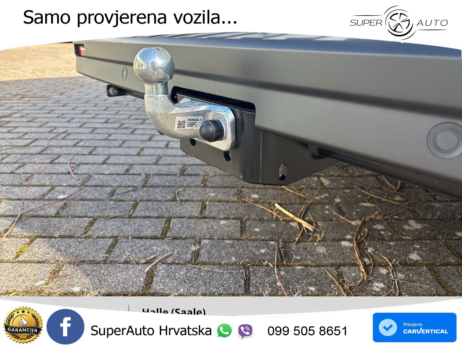 Renault Trafic 131 KS