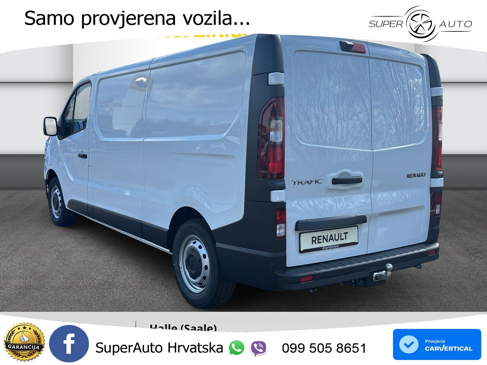 Renault Trafic 131 KS