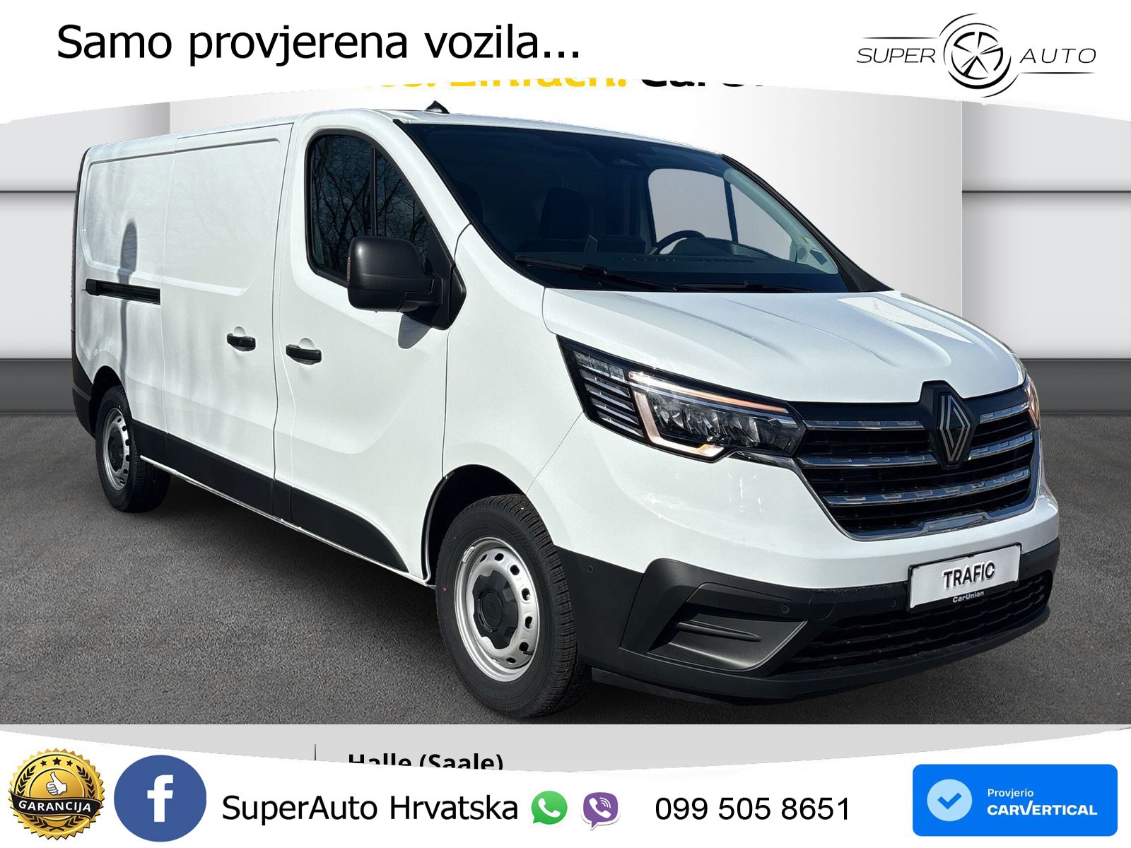 Renault Trafic 131 KS