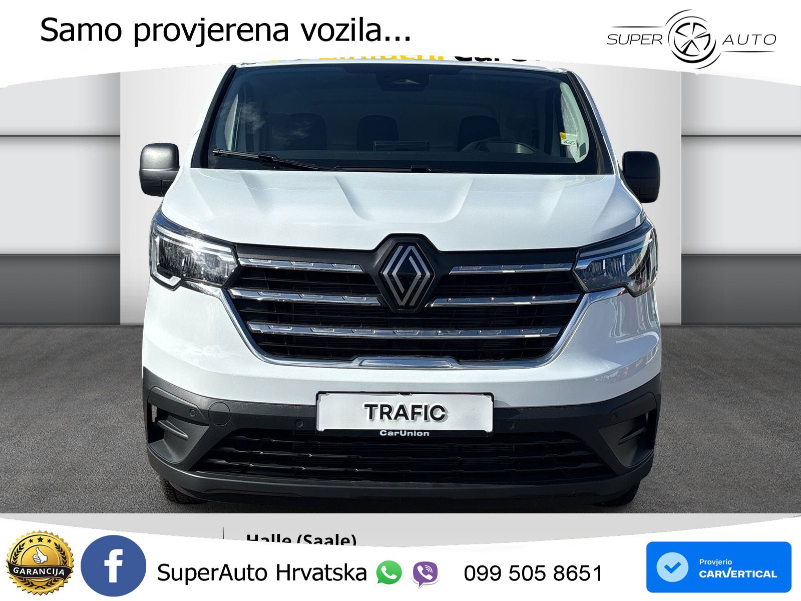 Renault Trafic 131 KS