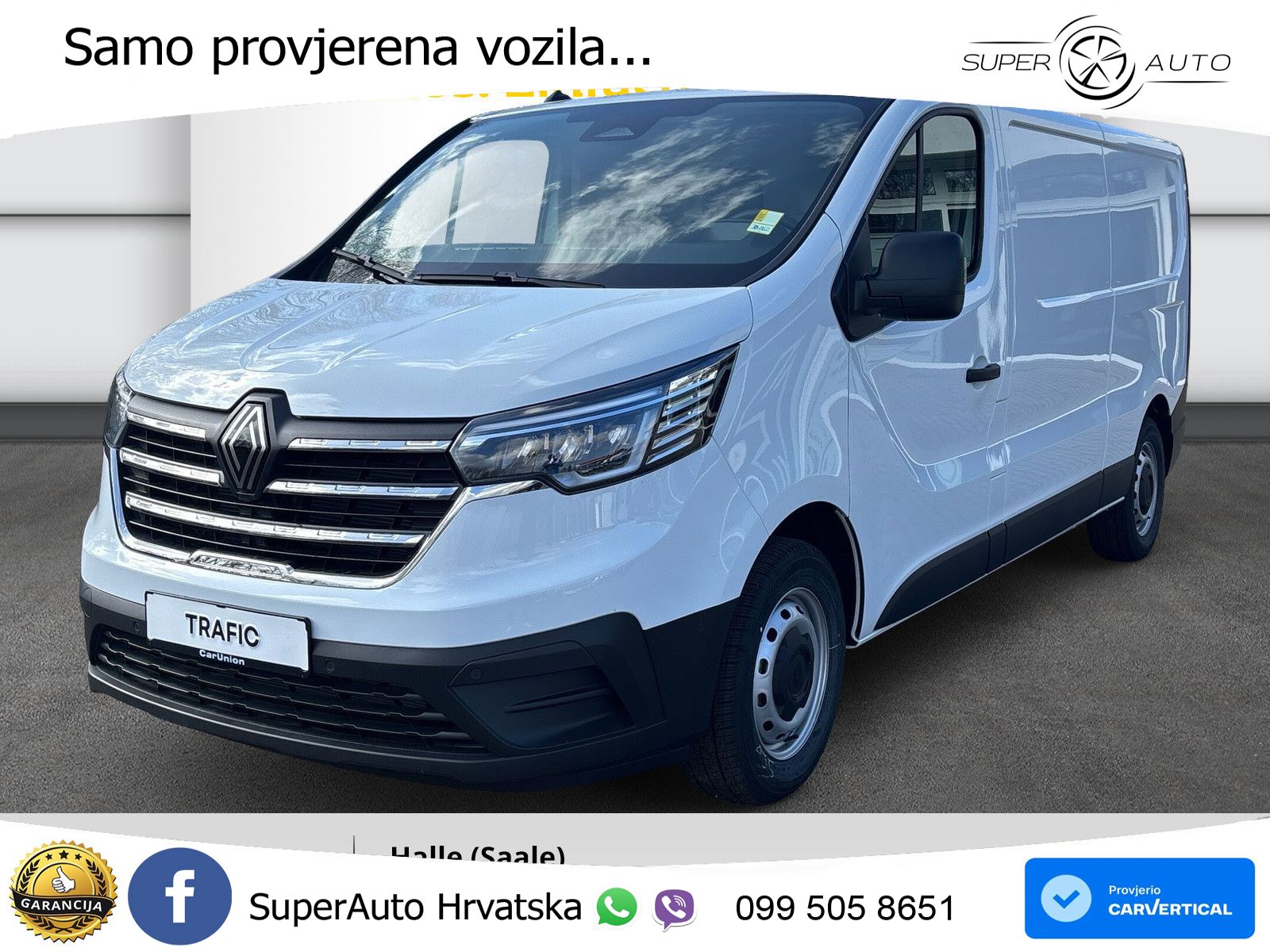 Renault Trafic 131 KS