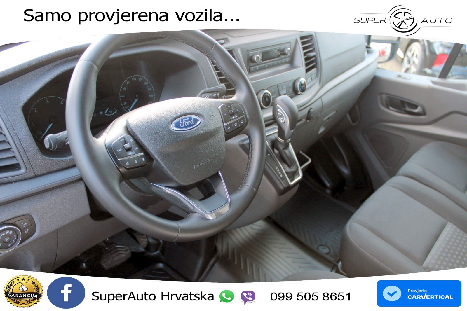 Ford Transit 131 KS