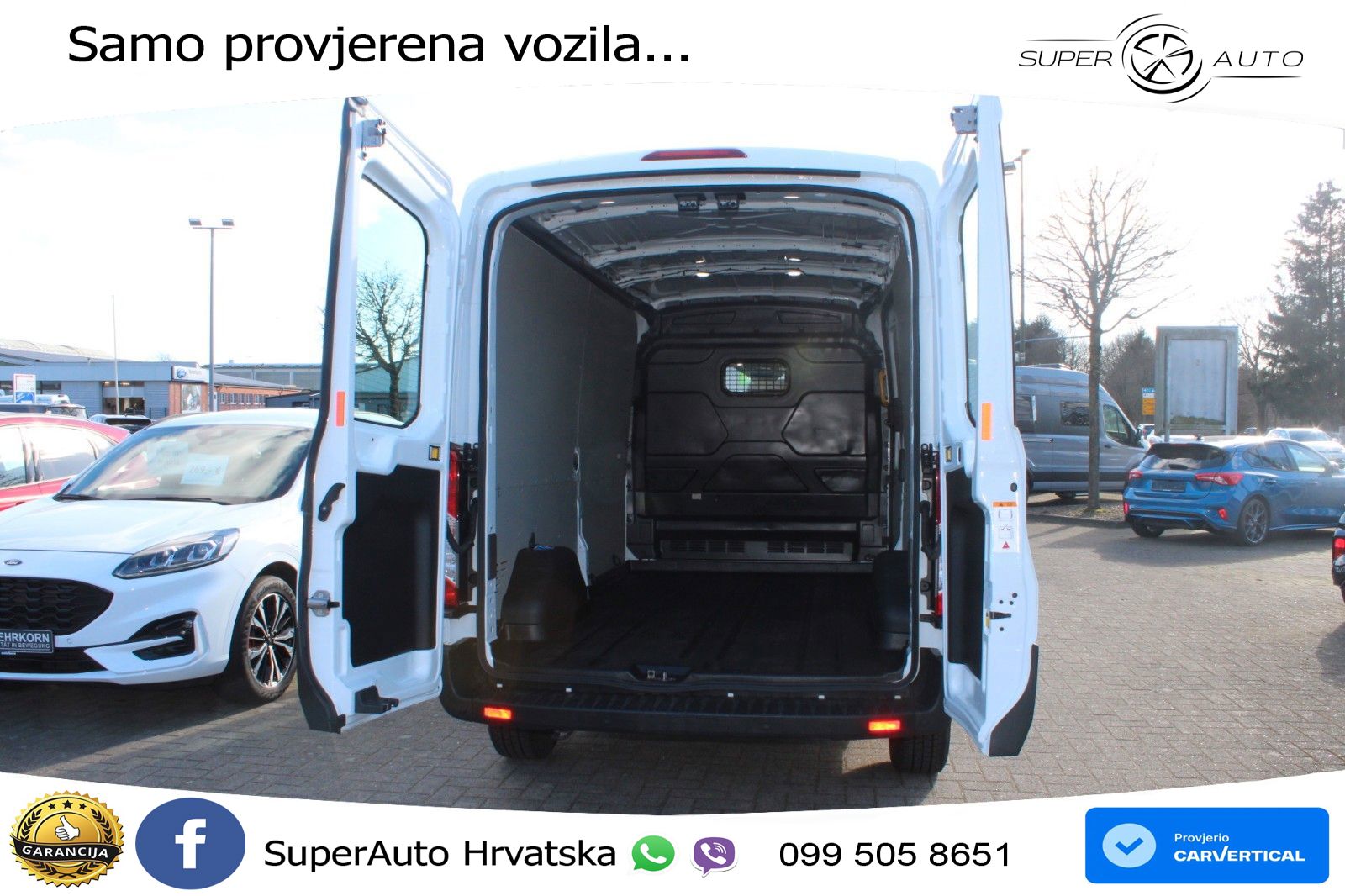 Ford Transit 131 KS