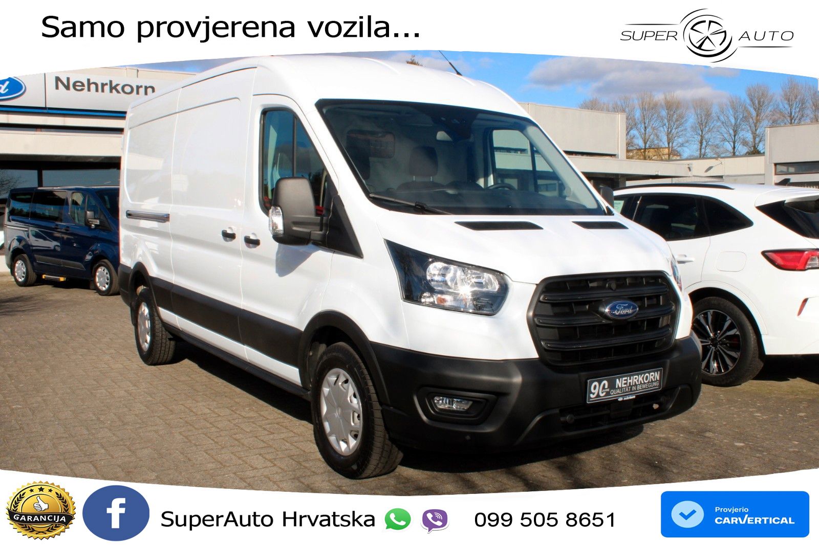 Ford Transit 131 KS