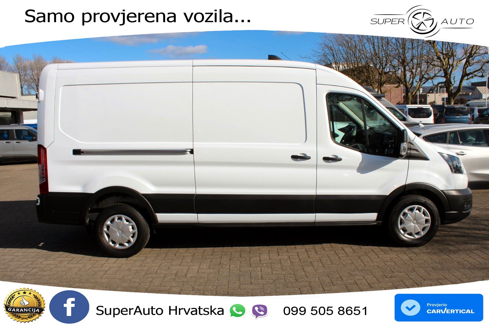 Ford Transit 131 KS