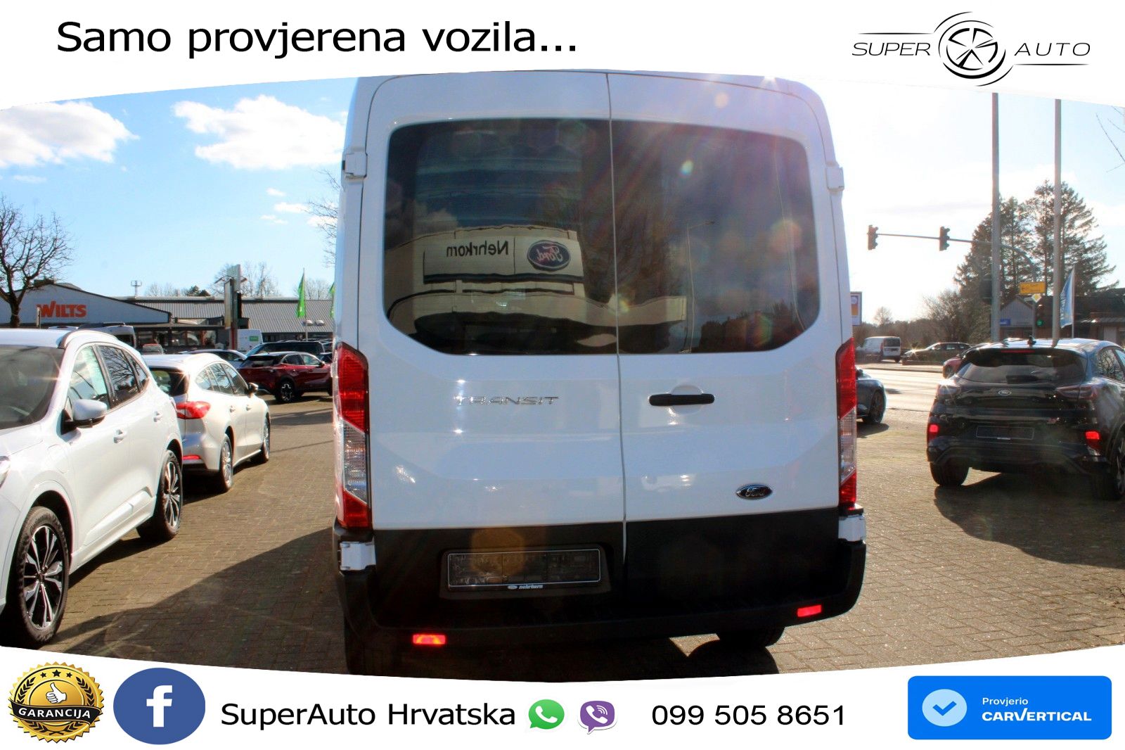 Ford Transit 131 KS