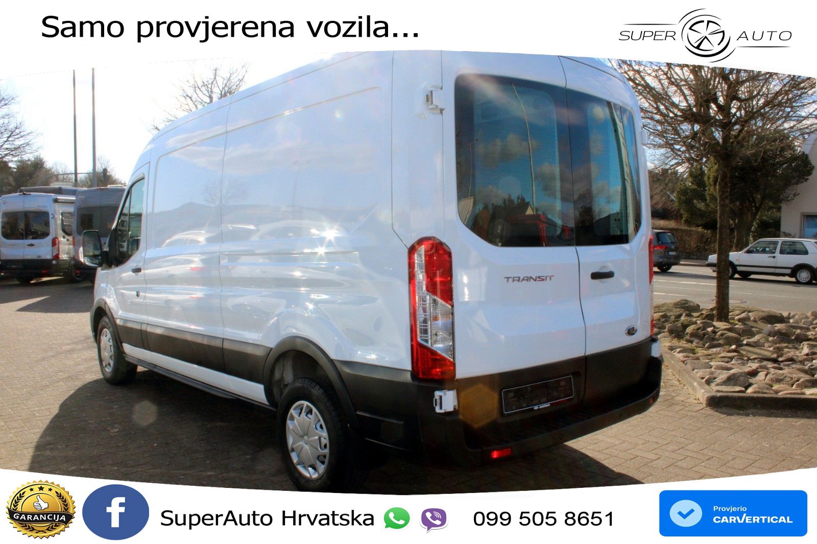 Ford Transit 131 KS