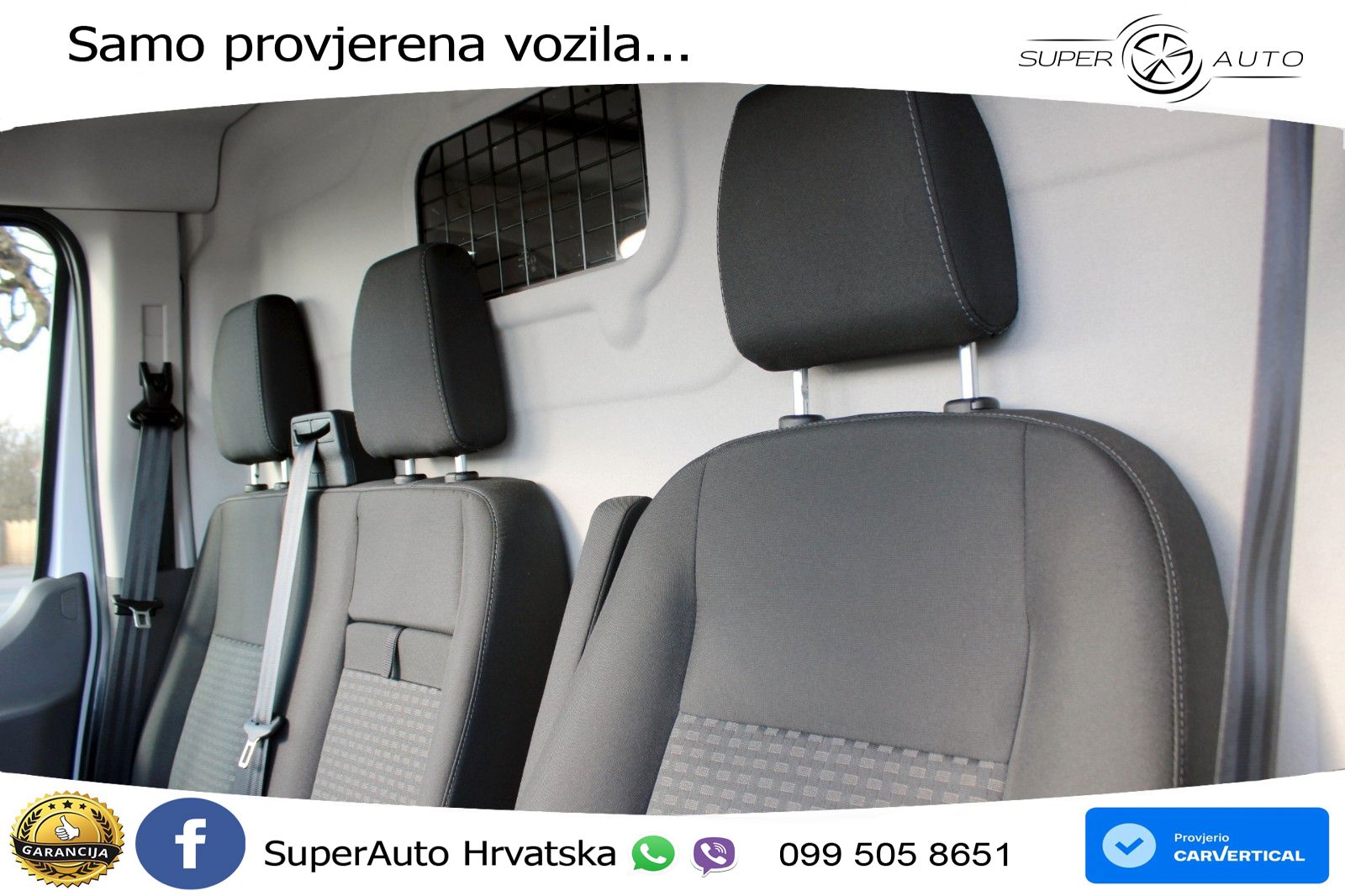 Ford Transit 131 KS