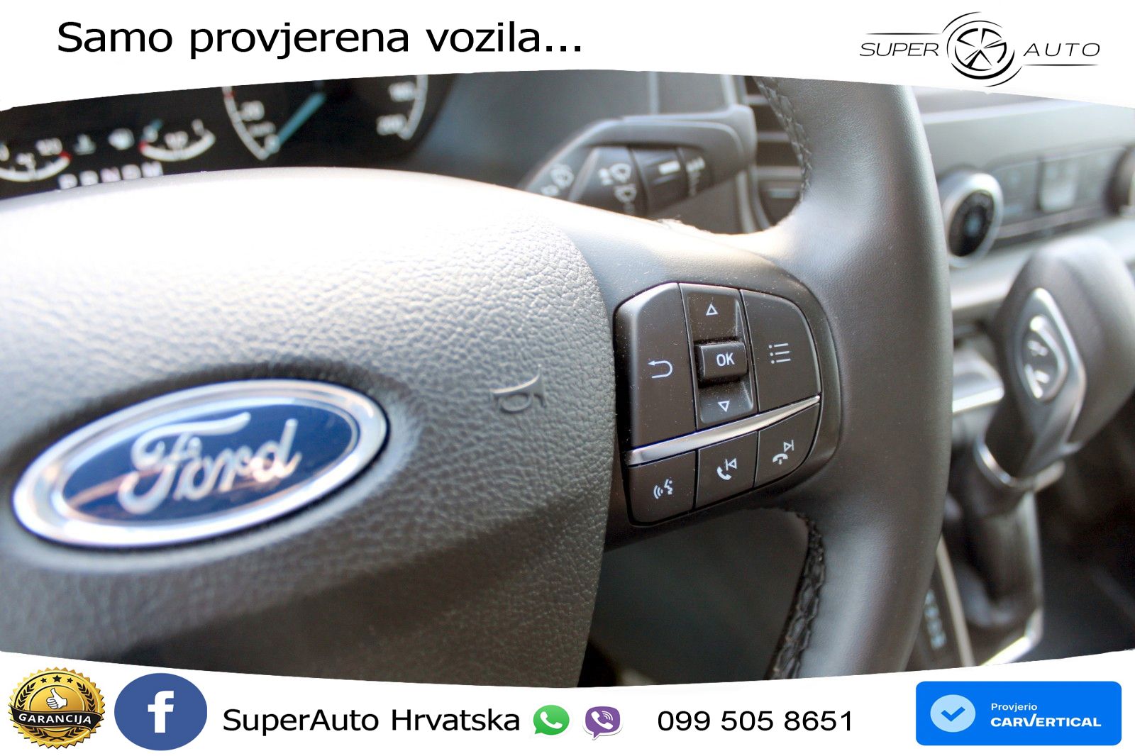 Ford Transit 131 KS