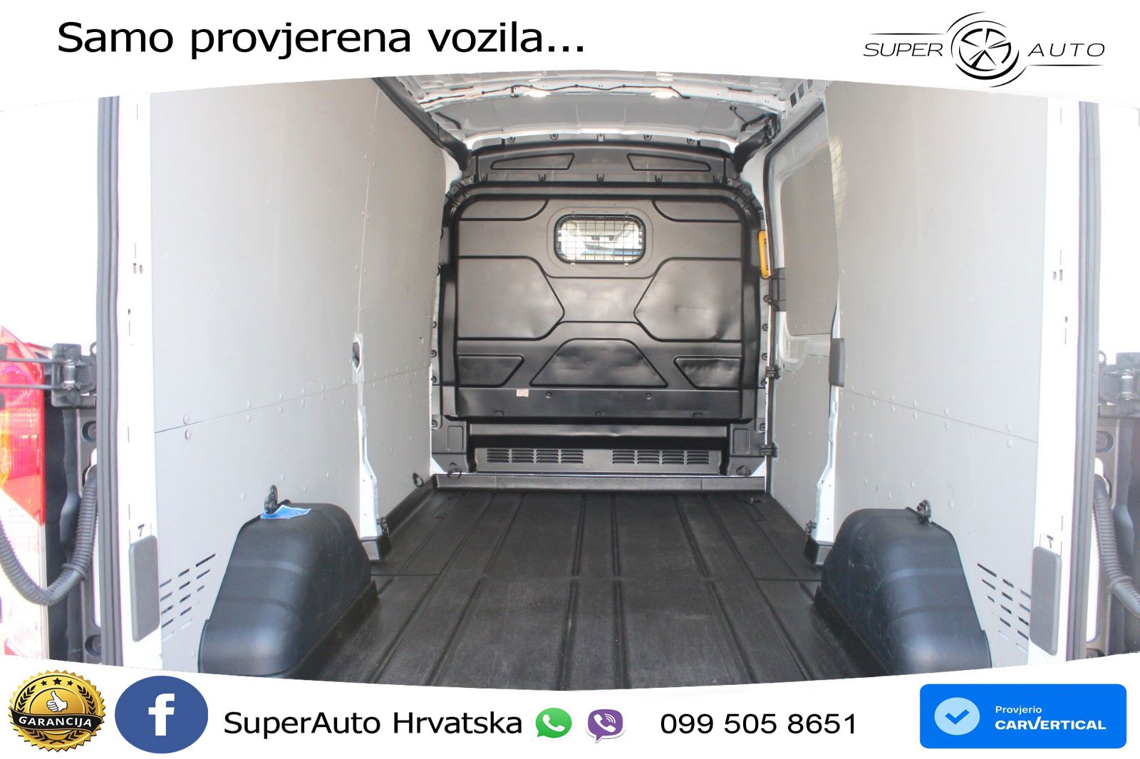 Ford Transit 131 KS