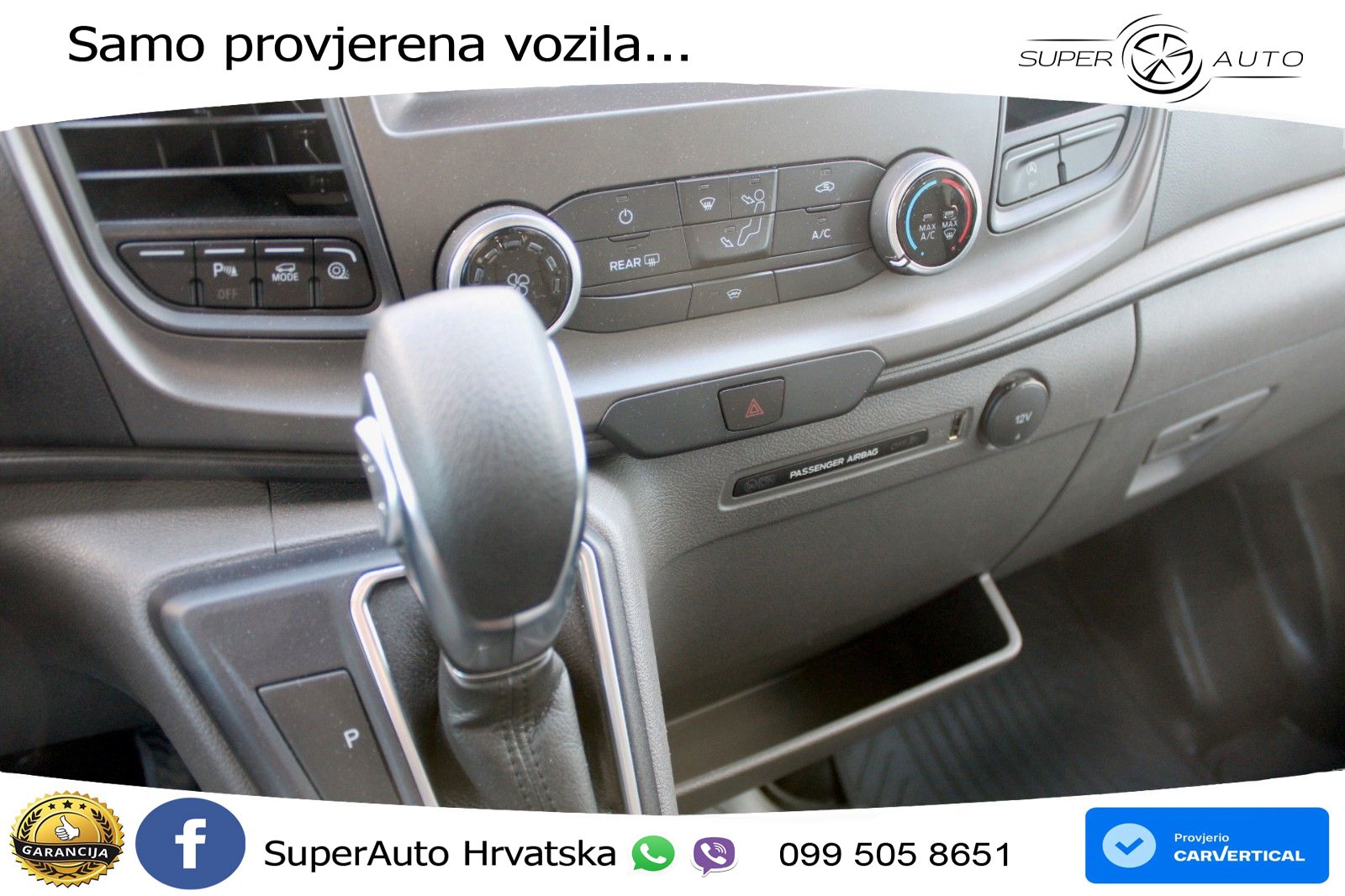 Ford Transit 131 KS