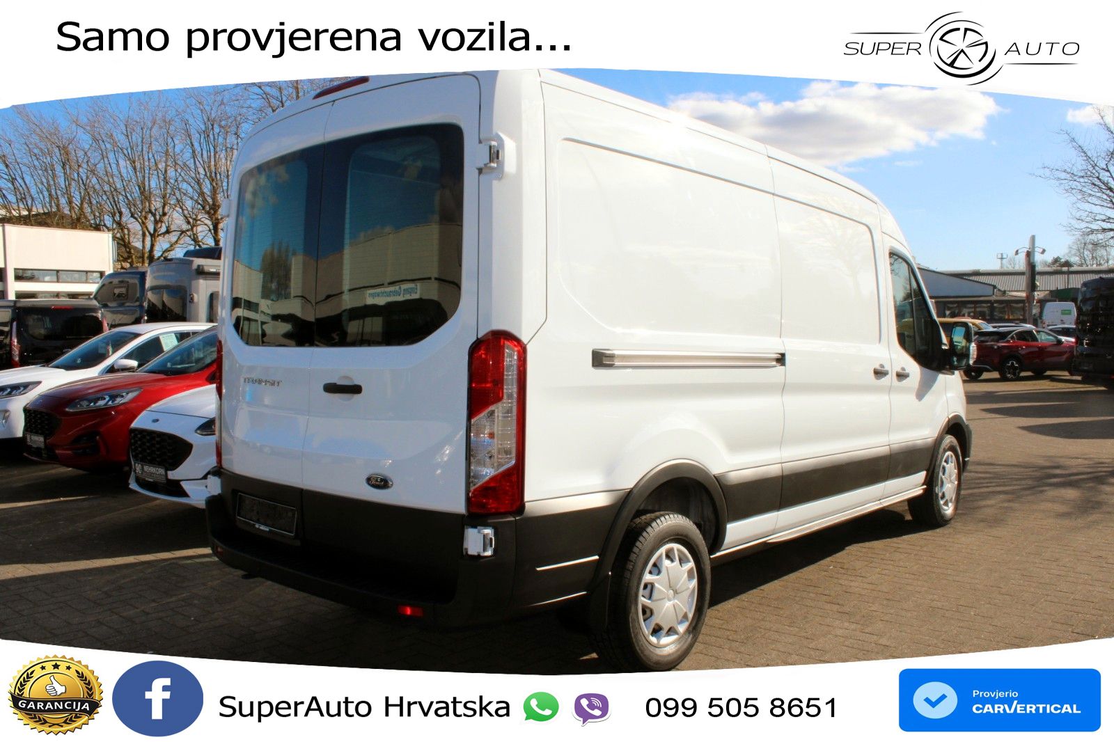 Ford Transit 131 KS