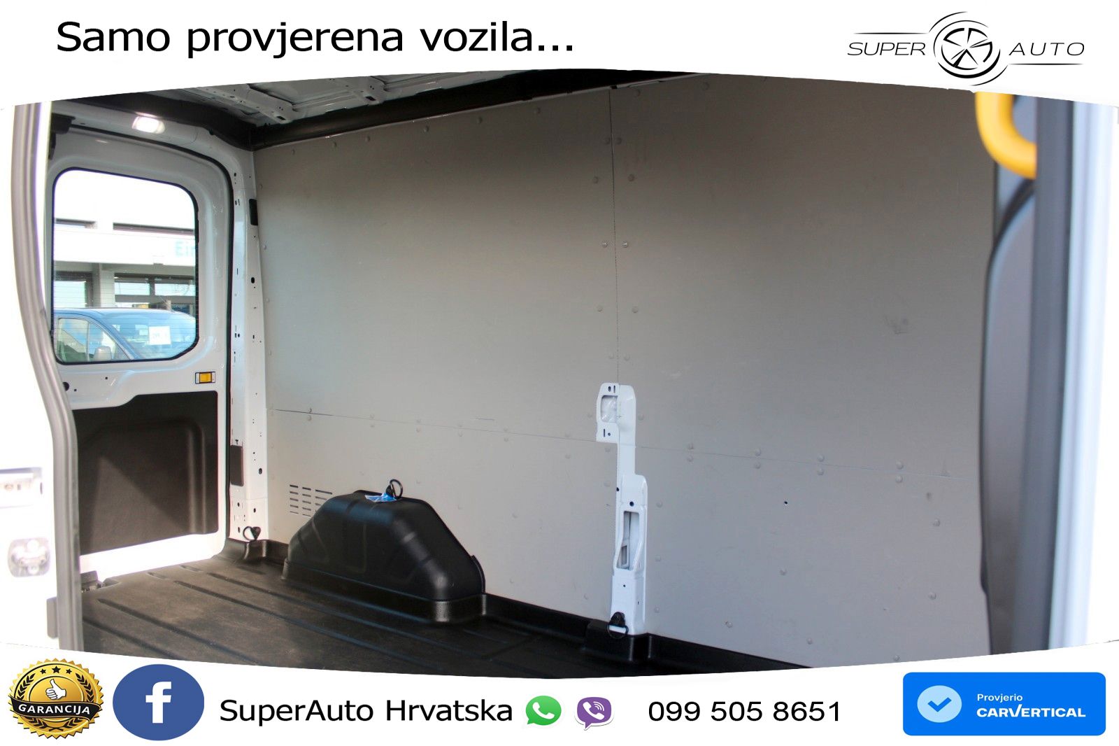 Ford Transit 131 KS