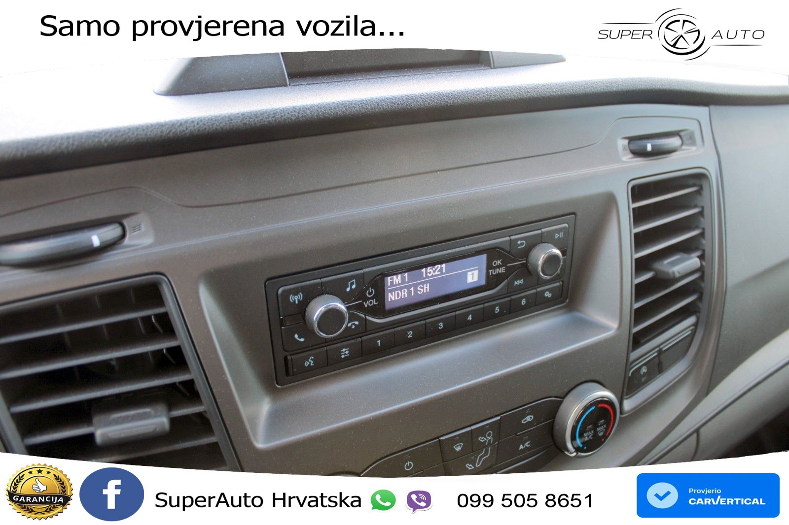 Ford Transit 131 KS