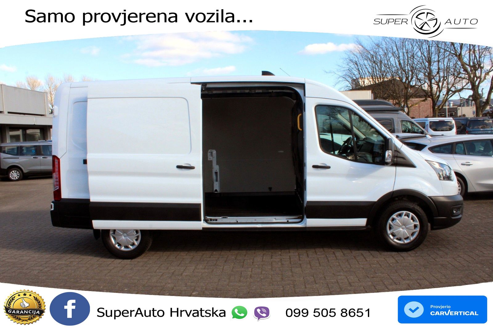 Ford Transit 131 KS